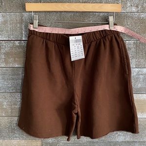 Brandy Melville mid shorts